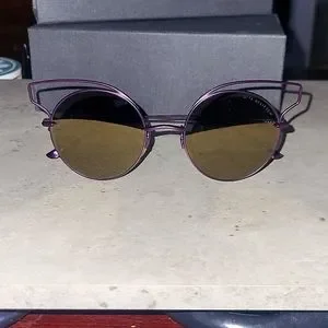 DITA | Accessories | Dita Believer Purple Sunglasses Never  display picture 2